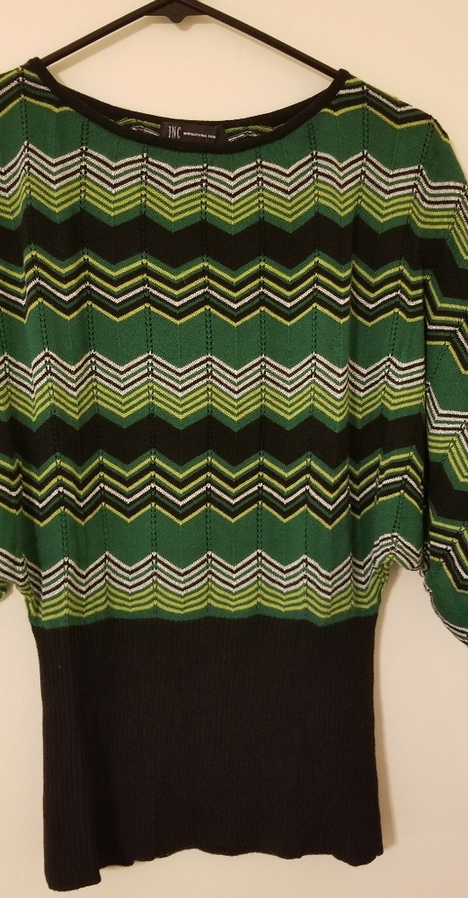 INC sweater